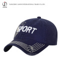 Washed Cotton Cap Baseball Hat Sport Cap Gold Cap Fashion Promotional Cap